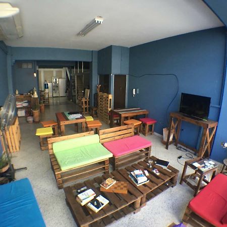 Hostal El Farol Asunción Exterior photo