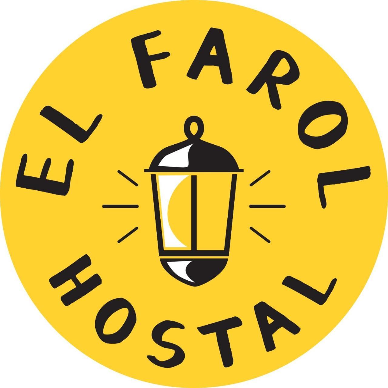 Hostal El Farol Asunción Exterior photo